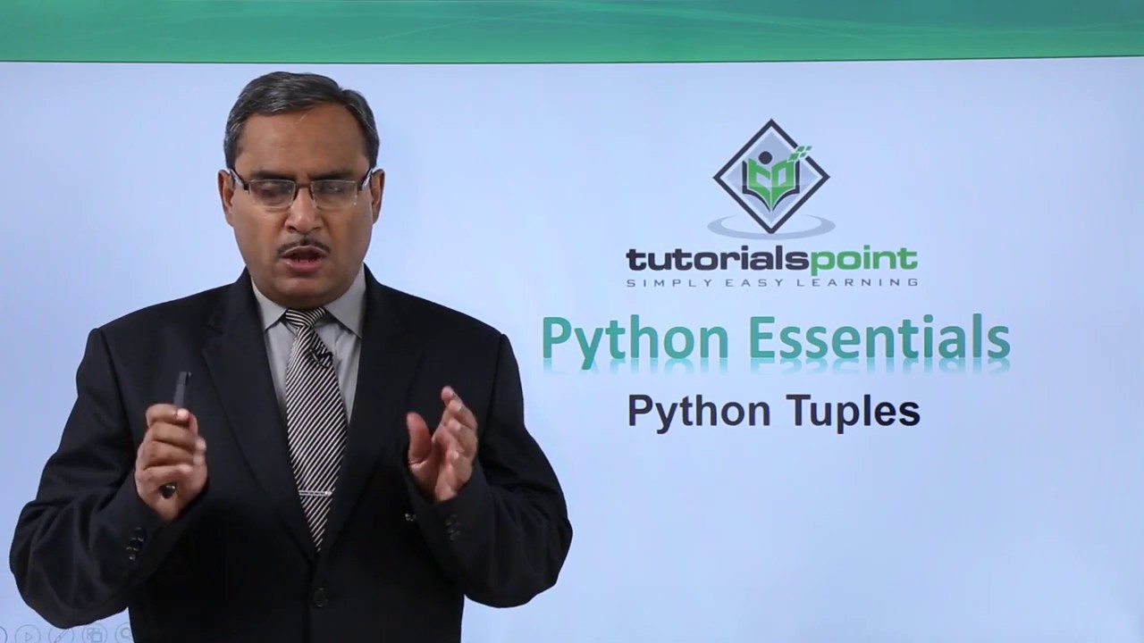Python - Tuples