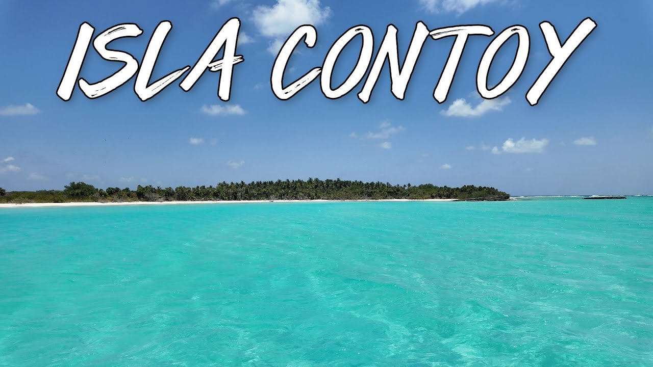 🔴 ISLA CONTOY DELUXE 🌴