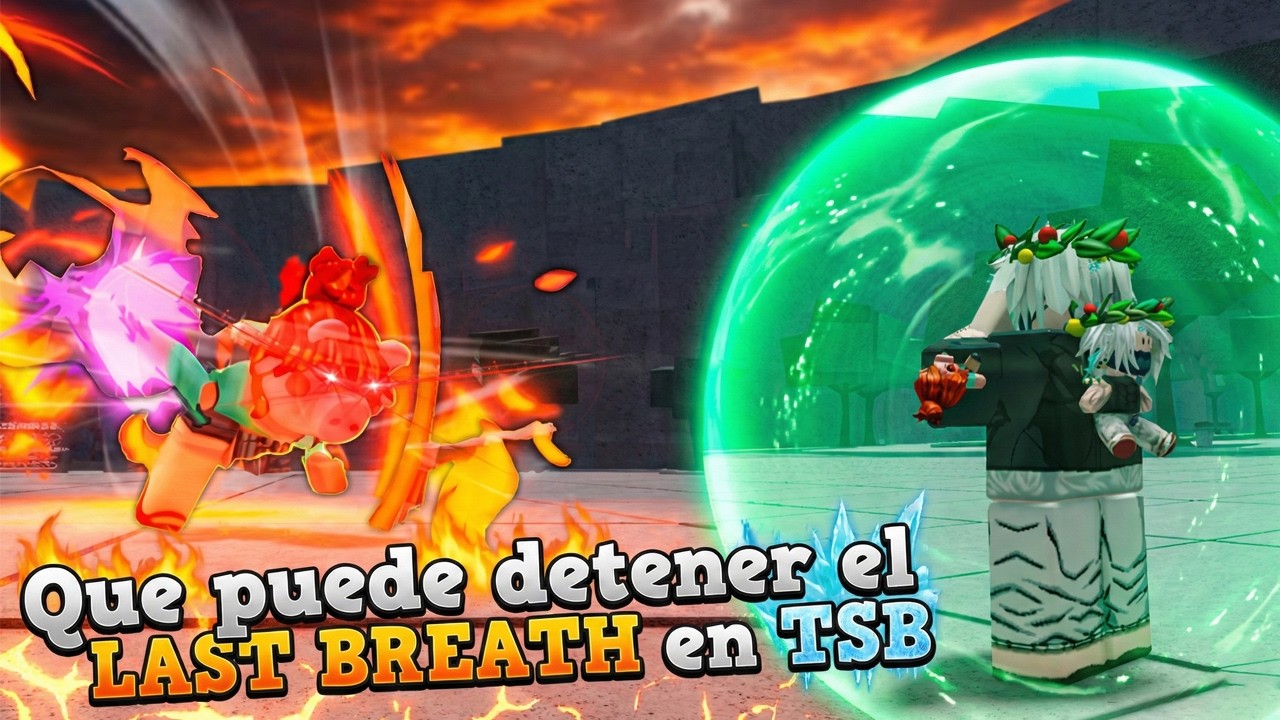 😱 ¿Que ATAQUE puede Detener el LAST BREATH de SUIRYU? en Los Campos de Batalla Más Fuertes Roblox 💥
