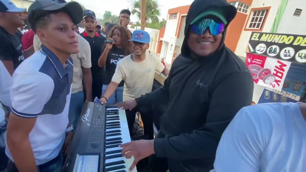 Cielos Abiertos 2024 #5 🪘🎹🎷 Marcha Cristiana Higuey Ciudad De Dios 🙏🏾🇩🇴