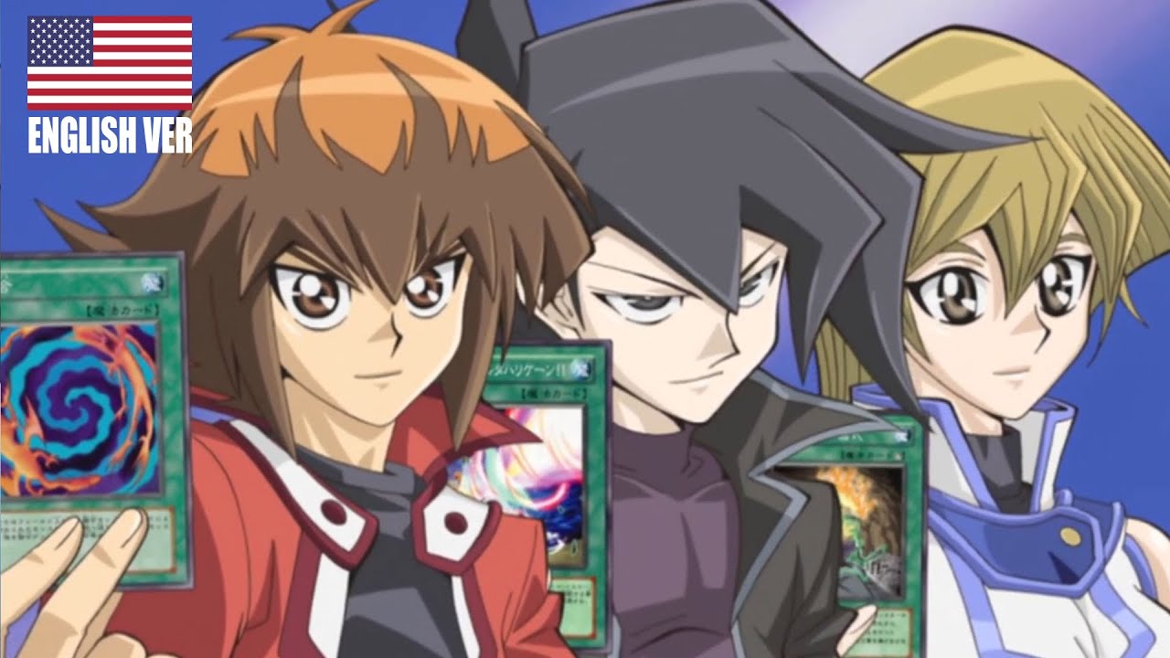 Yu-Gi-Oh! GX 