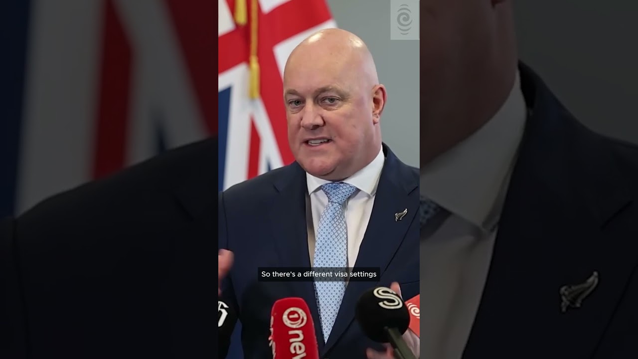 Christopher Luxon, Todd McClay on Winston Peters&rsquo; criticism of India FTA | RNZ