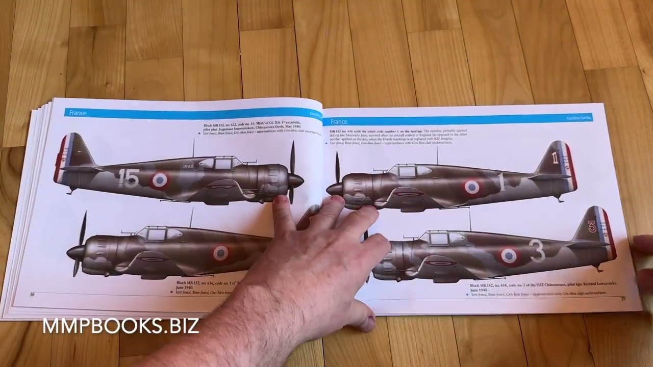 Fighters over France 1940