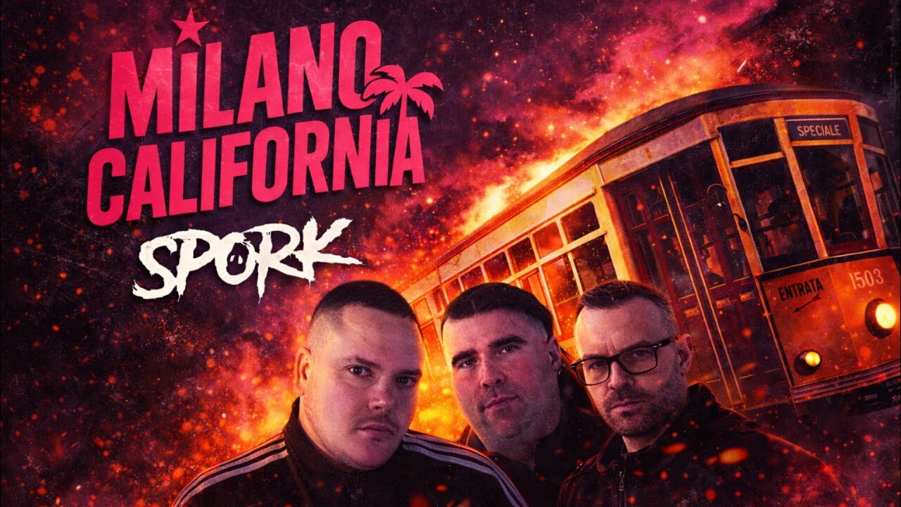 SPORK - MILANO CALIFORNIA