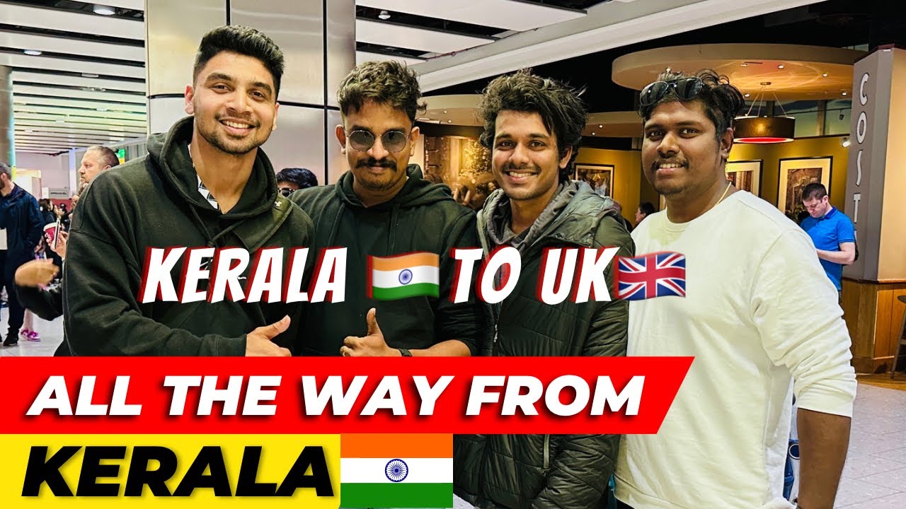 Receiving my friend from Kerala || Kerala to UK || Uk Malayalam vlogs || Meeting friend After years