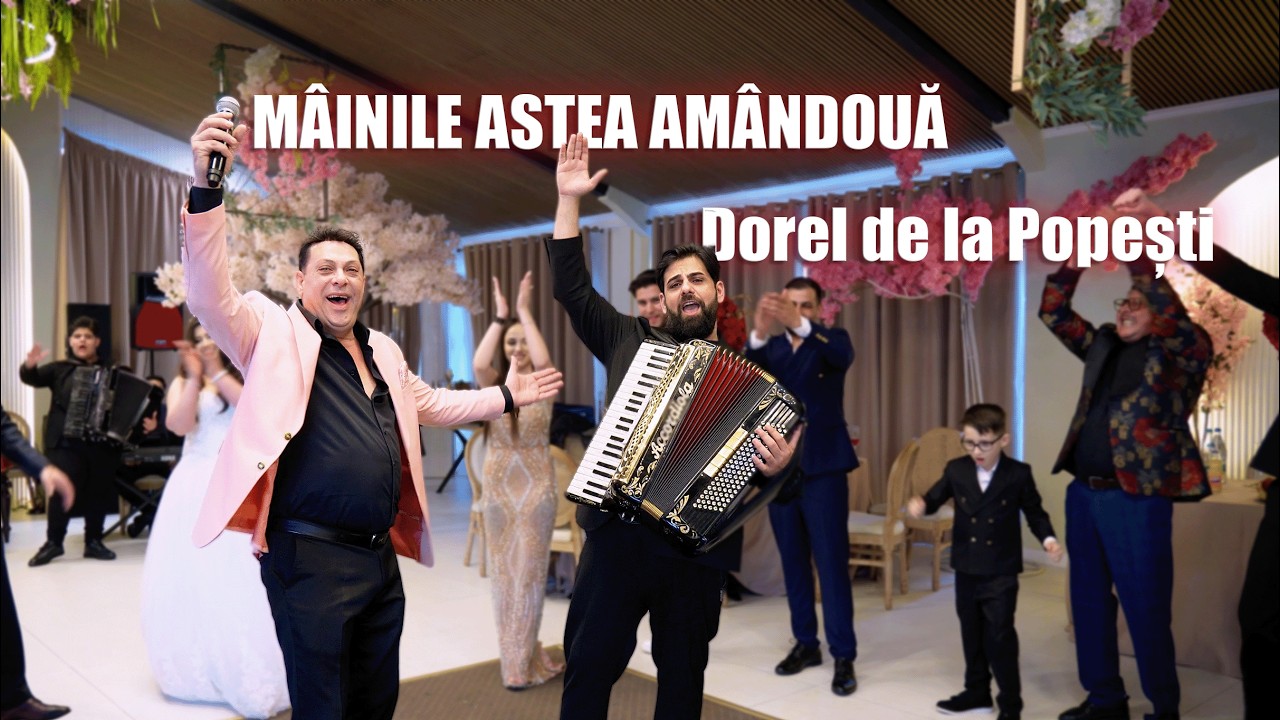 Dorel de la Popesti - Mainile astea amandoua | Official Video