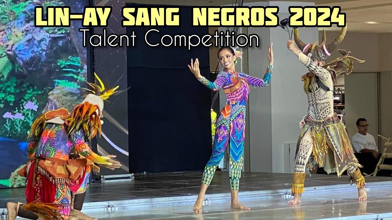 LIN-AY SANG NEGROS 2024 TALENT COMPETITION (Full Coverage 29 Candidates) PANAAD 2024