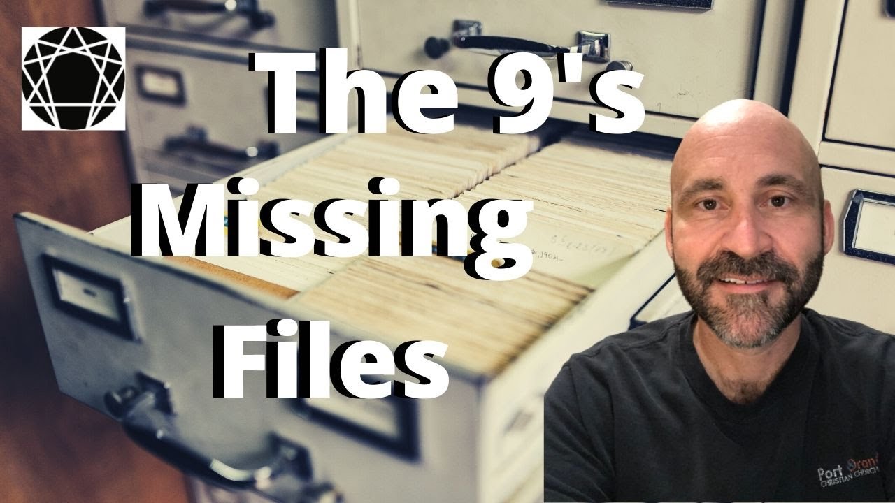 Enneagram: The 9's Missing Files