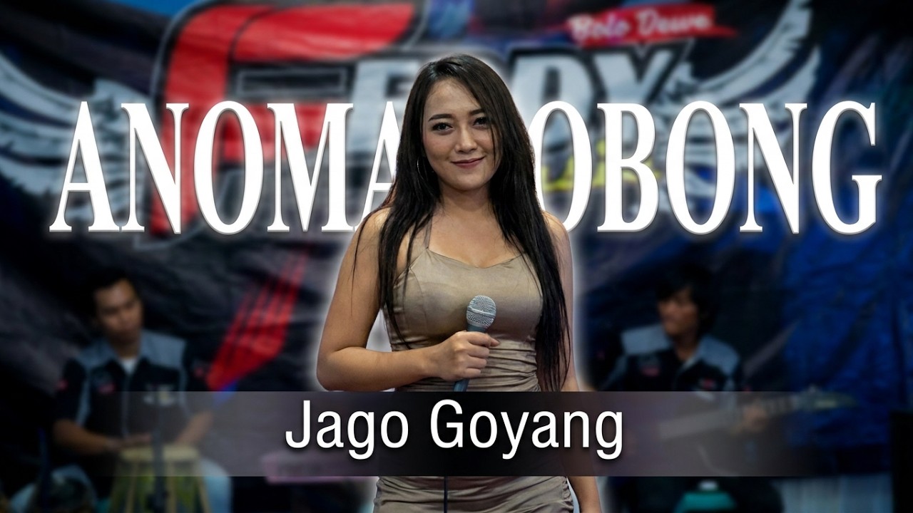 NISA FARISA   ANOMAN OBONG