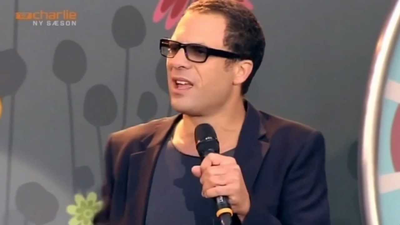 Bobo Moreno - Walking In Memphis (Live)