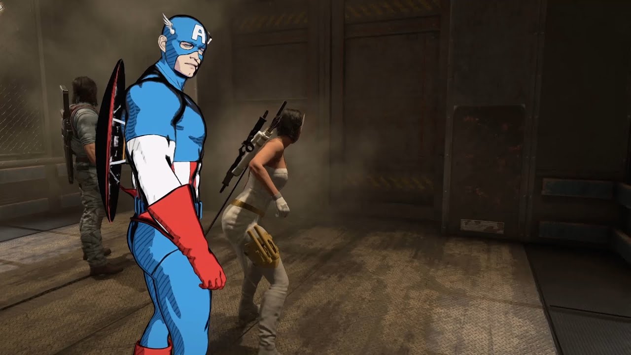 (136) Kate Bishop = Forest Vault (only Vault)