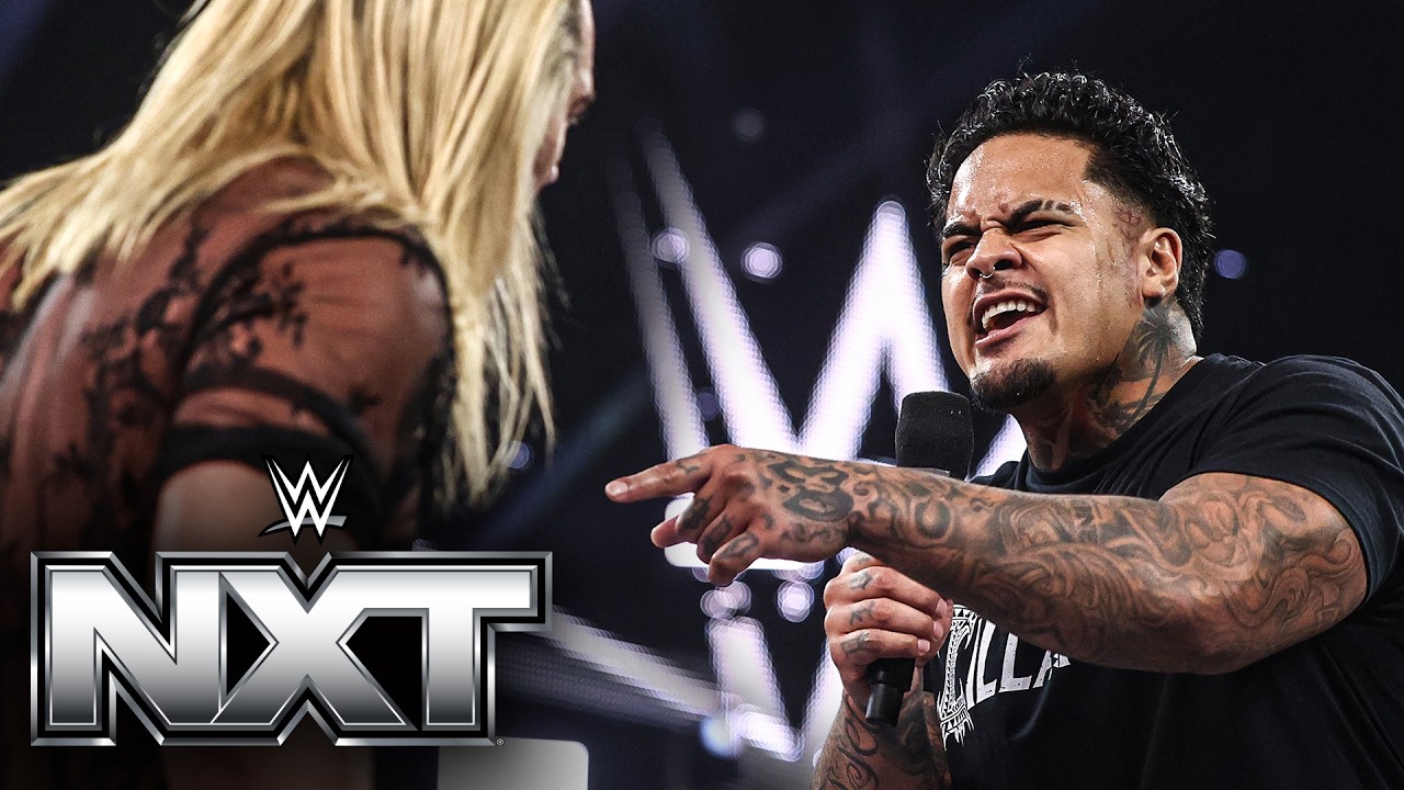 A furious Zilla Fatu DESTROYS Tristan Angels: NXT highlights, Sept. 1, 2026