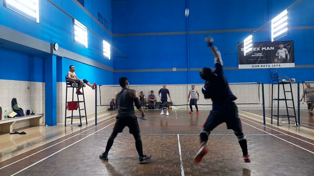 kalah 2 x bagaimana nih,finalis?