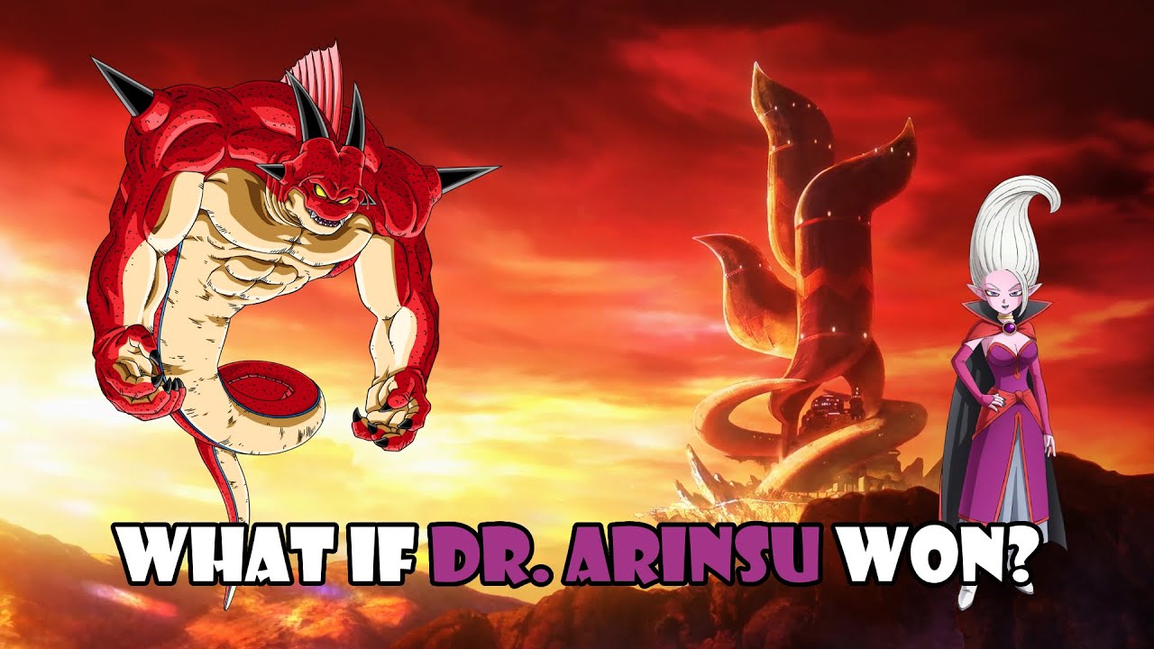 А что, если бы доктор Аринсу победил?