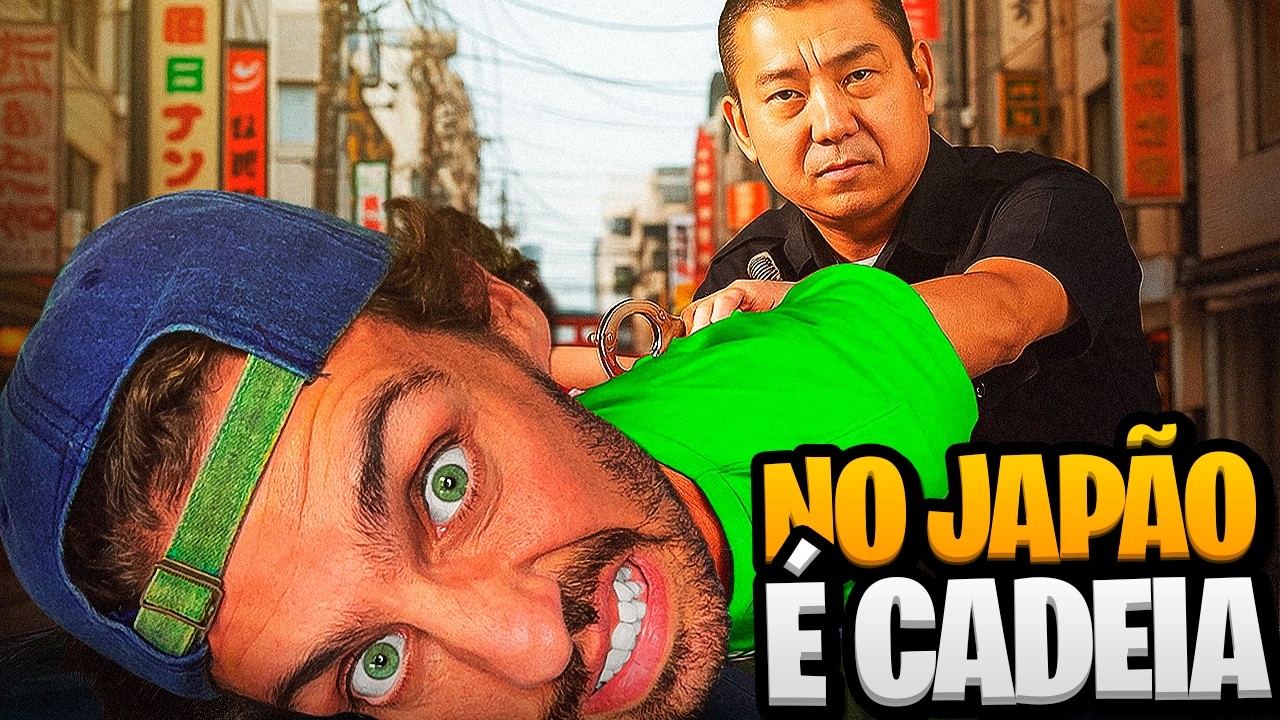 AS 11 Leis MAIS ABSURDAS que SÓ existem no JAPÃO