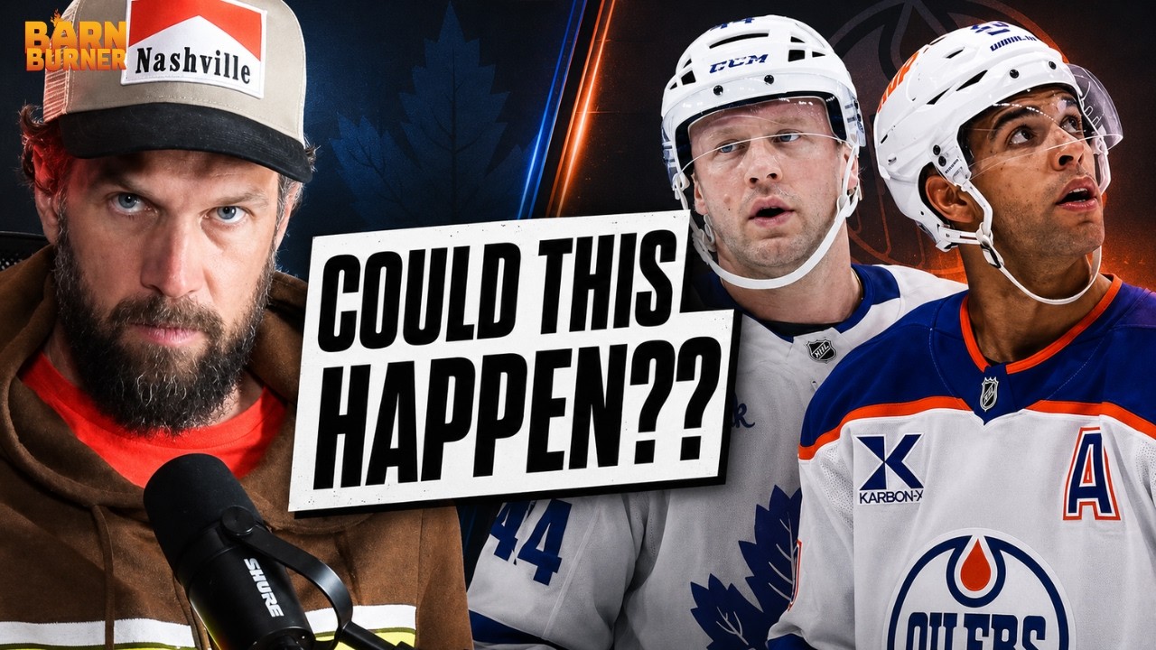 Does A Nurse For Rielly Trade Actually Make Sense?? w/TSN's Darren Dreger | FN Barn Burner
