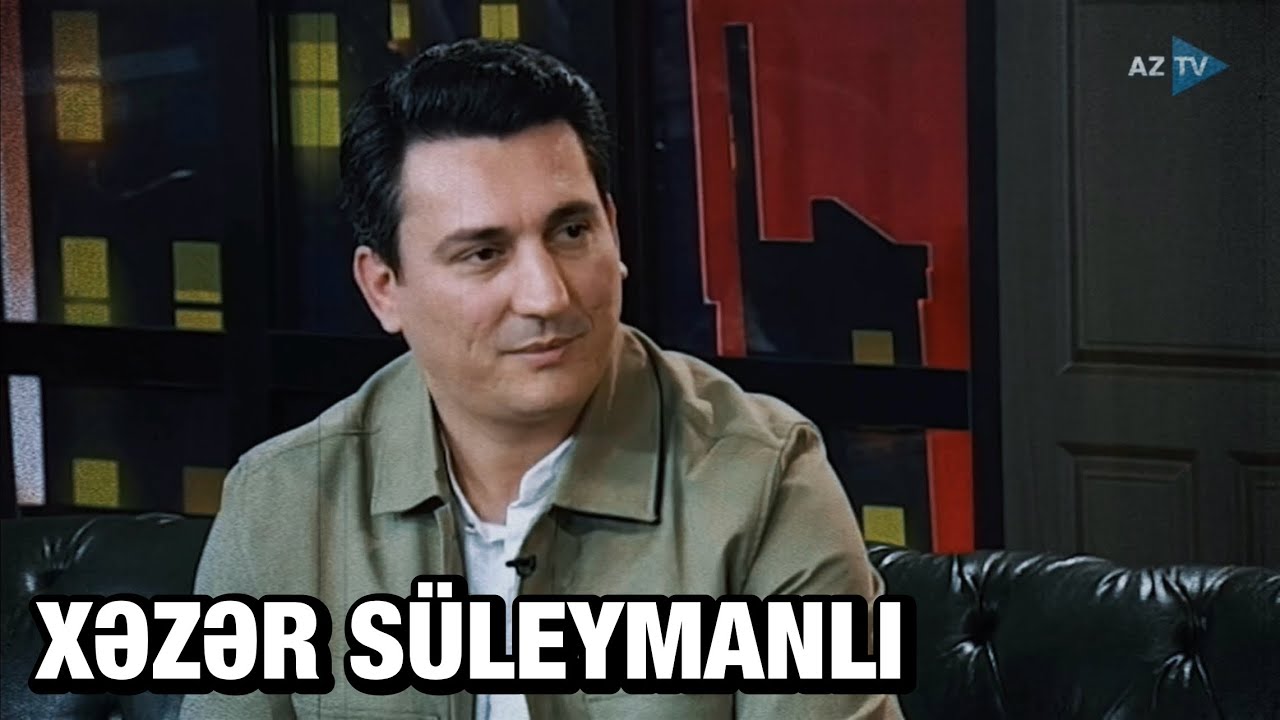 Xəzər S&uuml;leymanlı-EŞİTSƏM GƏLİRSƏN (Xəlil Rza Ulut&uuml;rk&uuml;n şeiri)