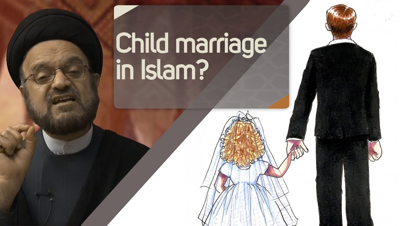 Is Child marriage allowed in Islam?