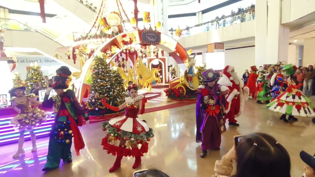 Genting Winter Wonderland #gentingskyworlds #gentinghighland 
