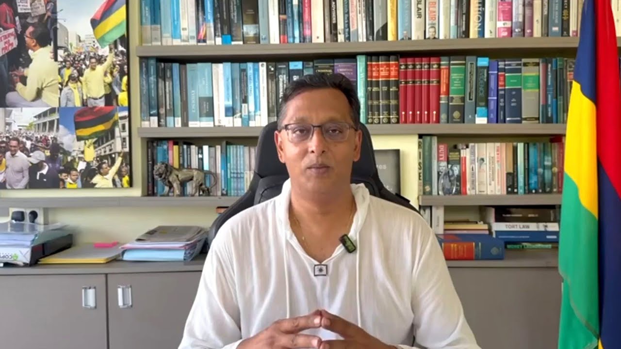 Roshi Bhadain apporte des clarifications sur l’affaire LGSC