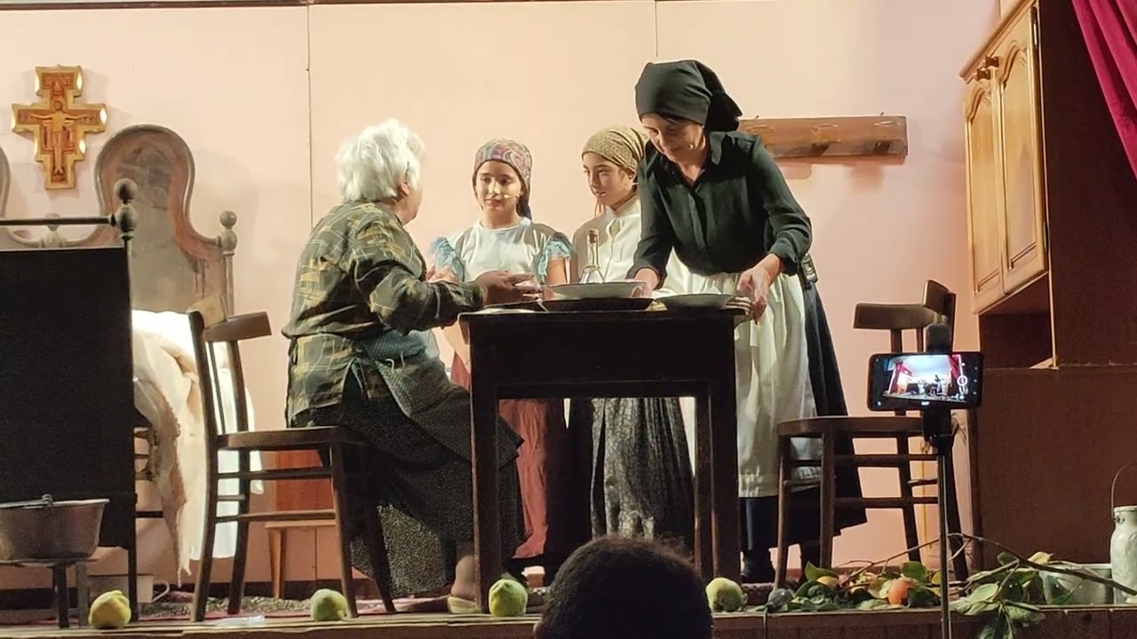 Commedia Teatro Marmilla 