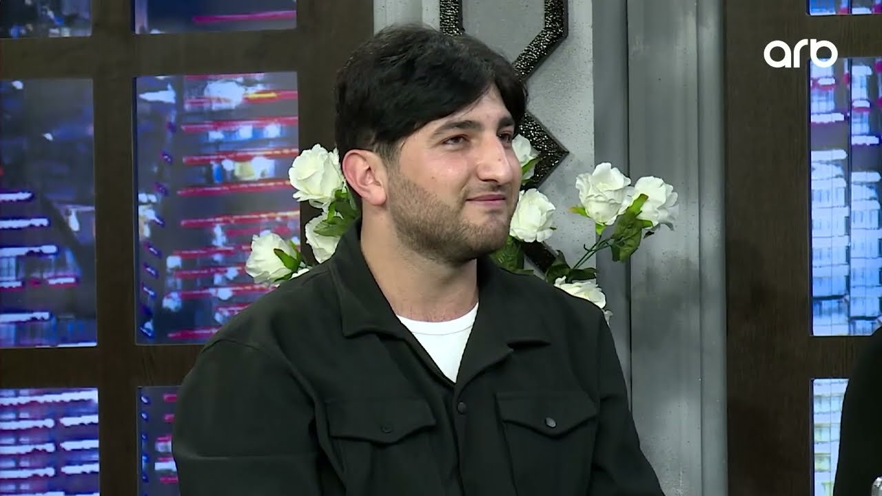 Həmin Zaur - Tik Tok fenomeni Nəsib - Sarı gəlin - Canlı İfa