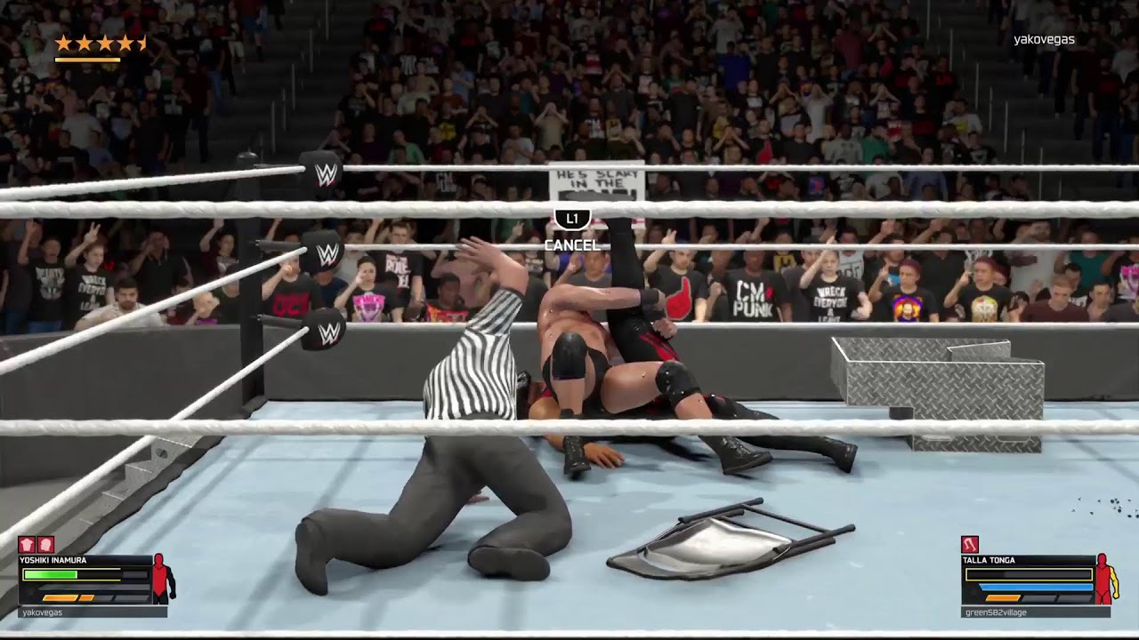 Wwe2k26 Best Online matches iwc