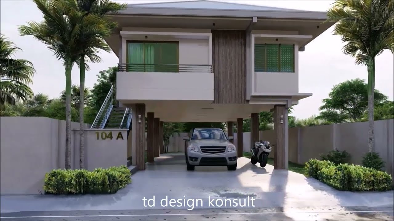Stilt House Design