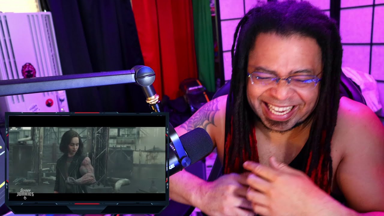 Honest Trailers : Secret Invasion Reaction (Is this the end of the MCU?!)