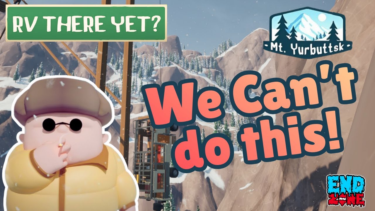 Same Map. Bigger Problems  | Mt. Yurbuttsk