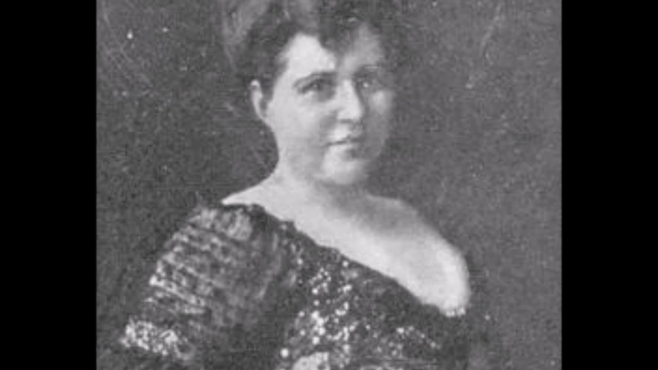 Ada Jones - If I Knock The ''L'' Out Of Kelly 1916 Irish Drinking Songs