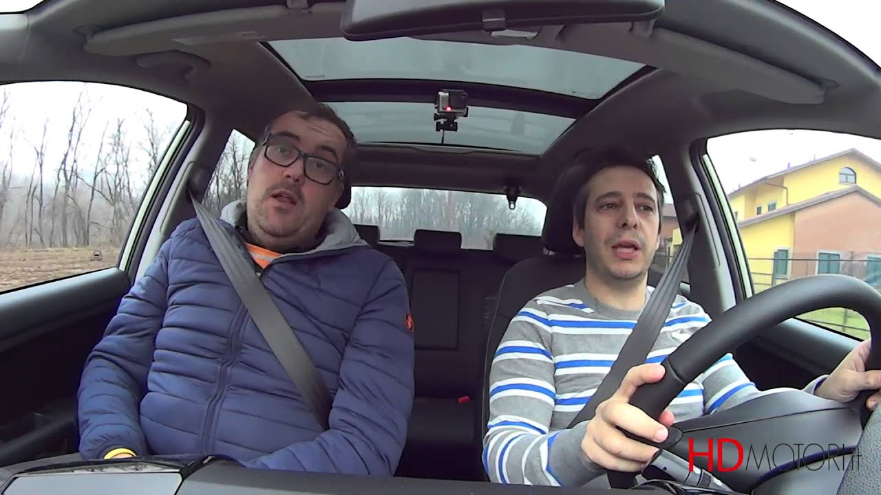 Kia Venga Test Drive da HDmotori.it