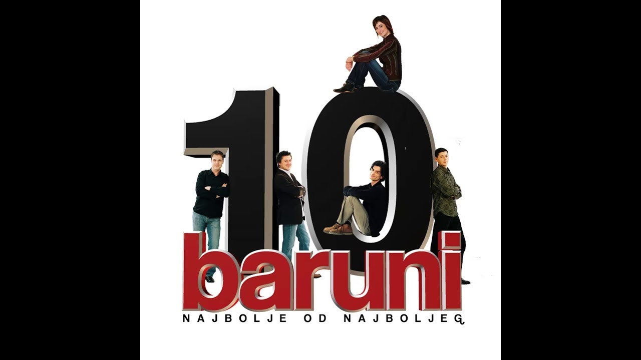 Baruni &ndash; Pada snijeg, Ana (OFFICIAL AUDIO)