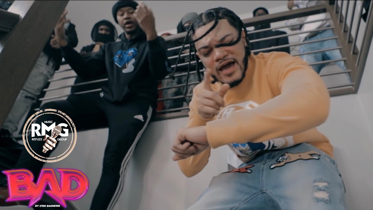 O'NO BadNews - “Members Only” ft. ProjectBoy Huncho [Official Music Video]