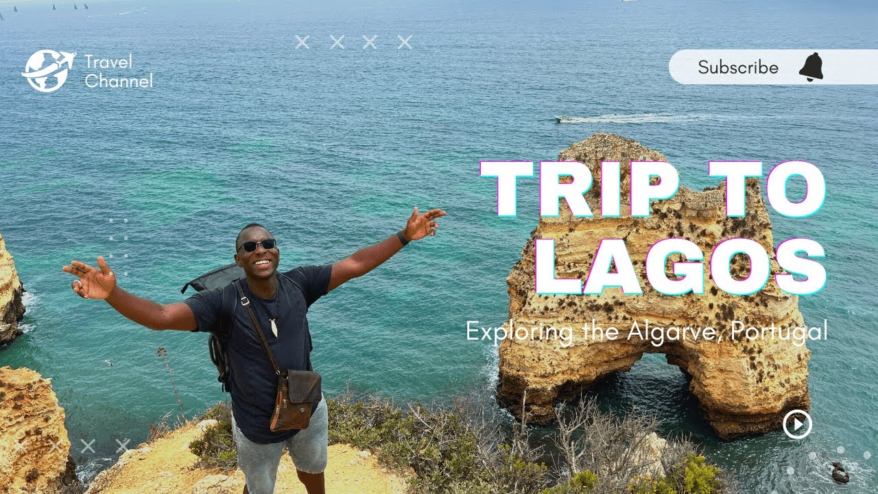 Exploring Lagos in the Algarve, Portugal 🇵🇹|| breathtaking views|| surprising nightlife| Seafood