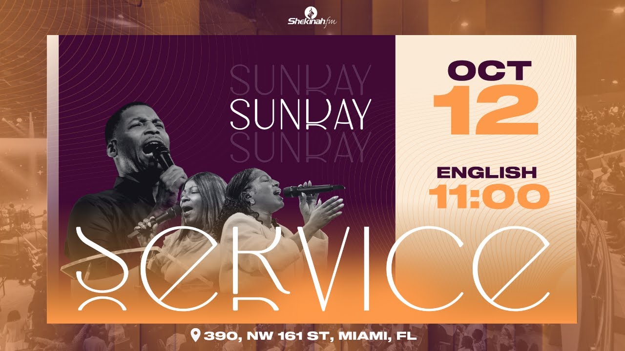 The Greatest Secret of a True Worshiper (Philip 3:7) | Sunday Service | 10/12/25 | Gregory Toussaint