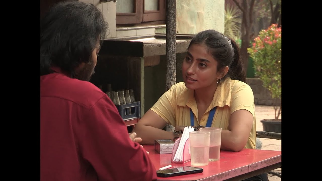 An Exchange | FTII Short Film | Rom-Com