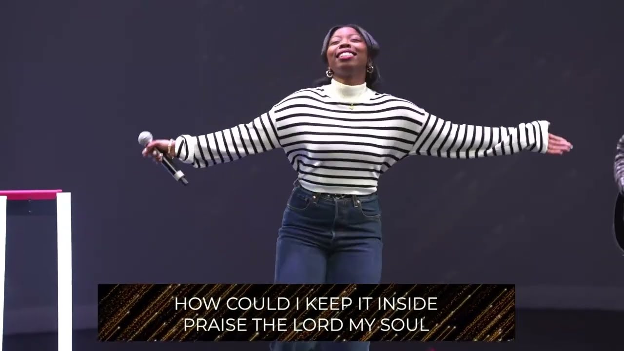 Over 2 Hours of Anointed Worship from 5F Church (Sunday Services from 2025.04.13 to 2025.05.04)