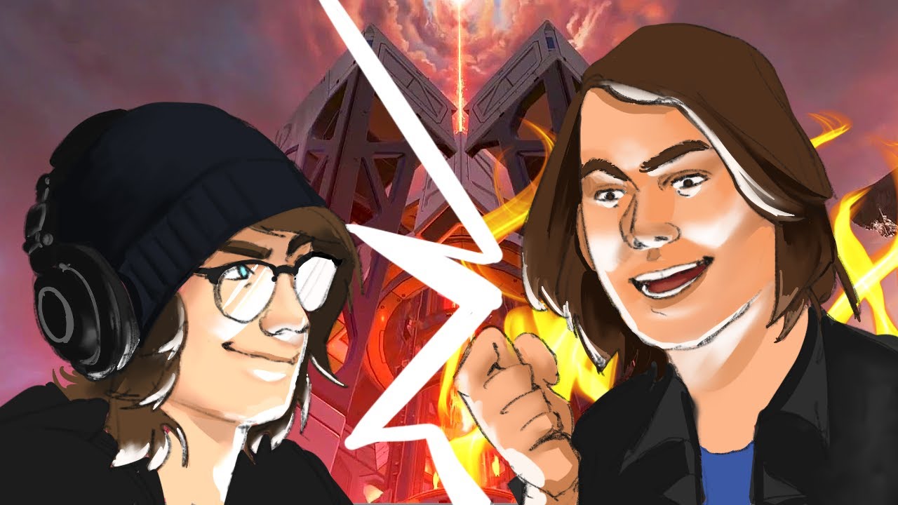 Zylbrad vs The ULTIMATE GAMER - Apex Legends