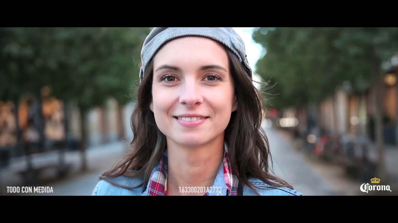 Campaña Desfronterizate - Corona