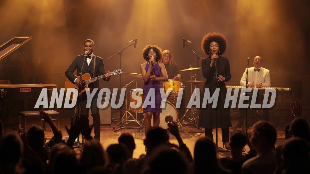 YOU SAY | 70s Black Gospel Groove Worship Session
