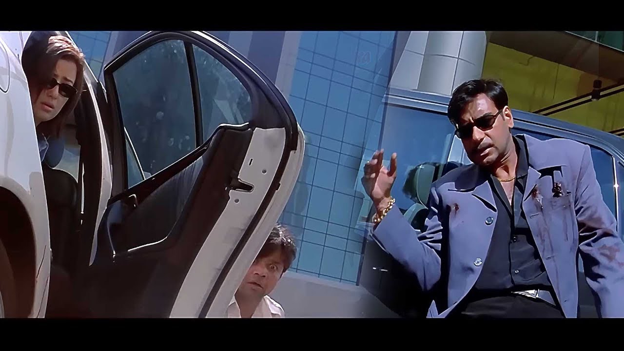 CLIMAX: मलिक और चंदू की लड़ाई  | कंपनी ज़बरदस्त अंतिम सीन | Ajay Devgn, Vivek Oberai | Company Movie