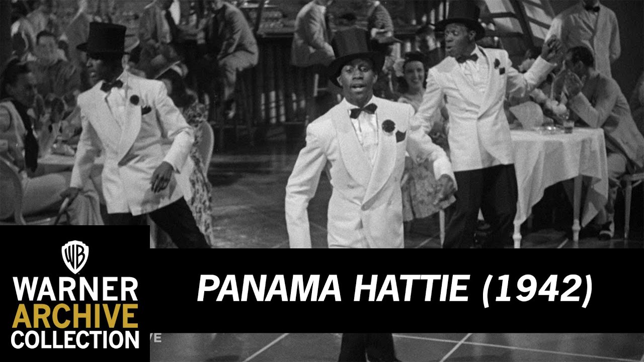 Berry Me Not with The Berry Brothers | Panama Hattie | Warner Archive