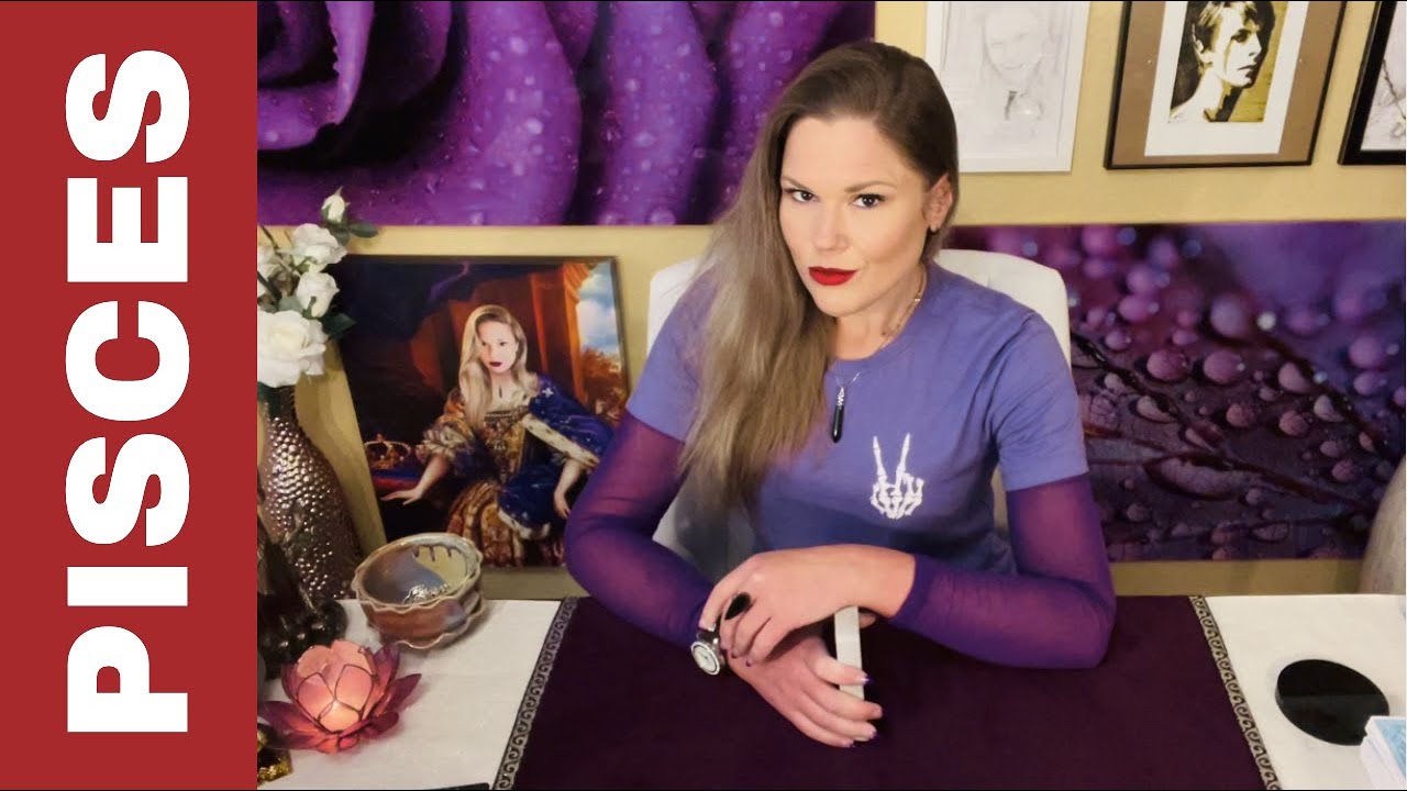 PISCES | Pisces Says, 