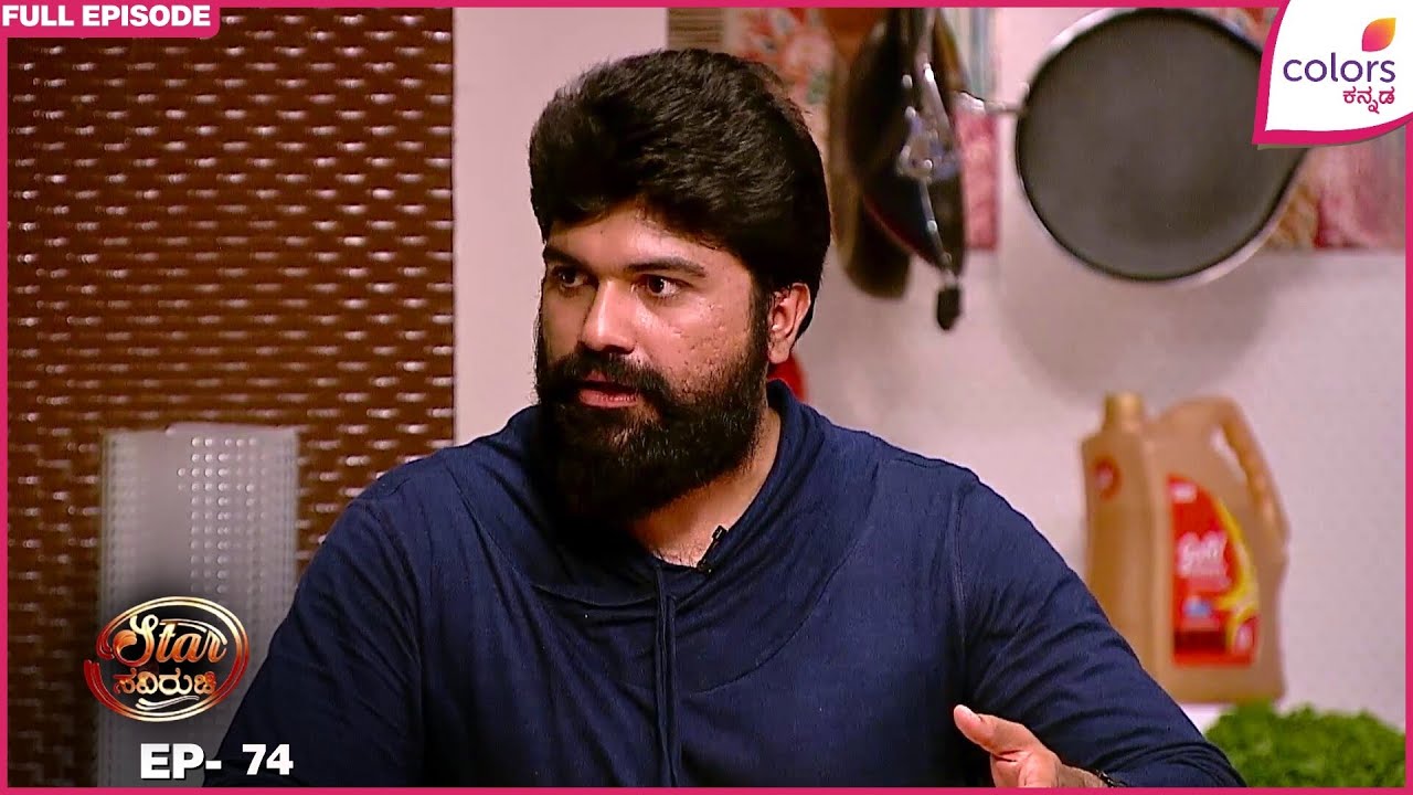 Star Saviruchi - Ep. 74 | Full Episode | Eggizza for a healthy diet! | Colors Kannada