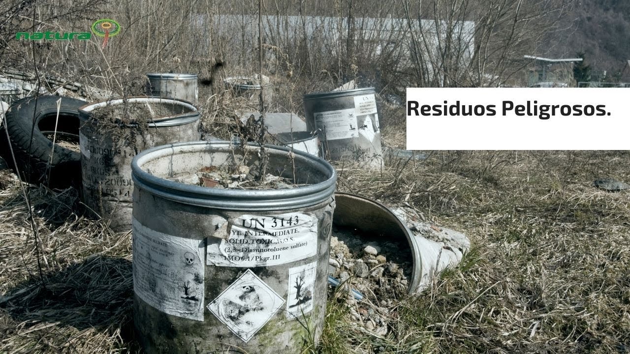 Residuos Peligrosos