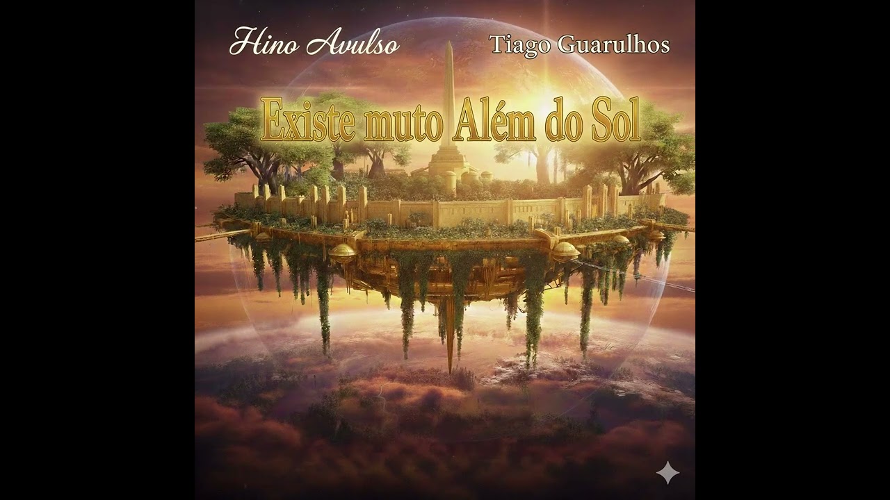 Hino Avulso - Existe muito Além do Sol - Tiago Guarulhos