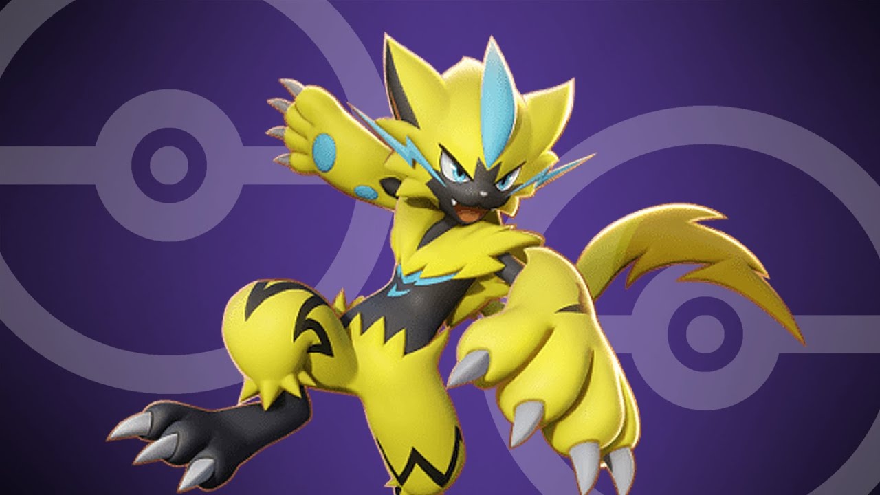 10/20/2025 Zeraora #gameplay 