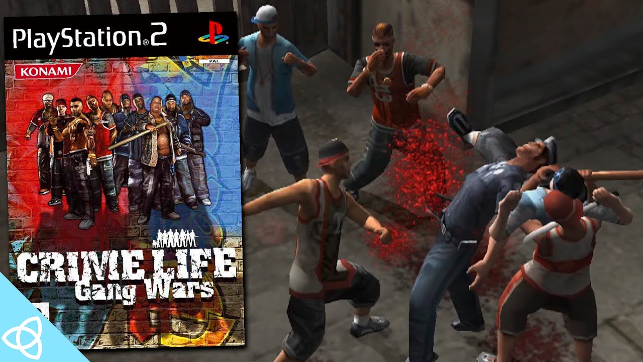 Crime Life: Gang Wars (PS2 Gameplay) | Forgotten Games