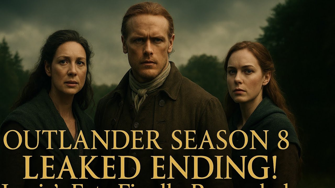 Outlander Season 8: Shocking Leaks, Final Season Spoilers & Jamie&rsquo;s Fate Revealed